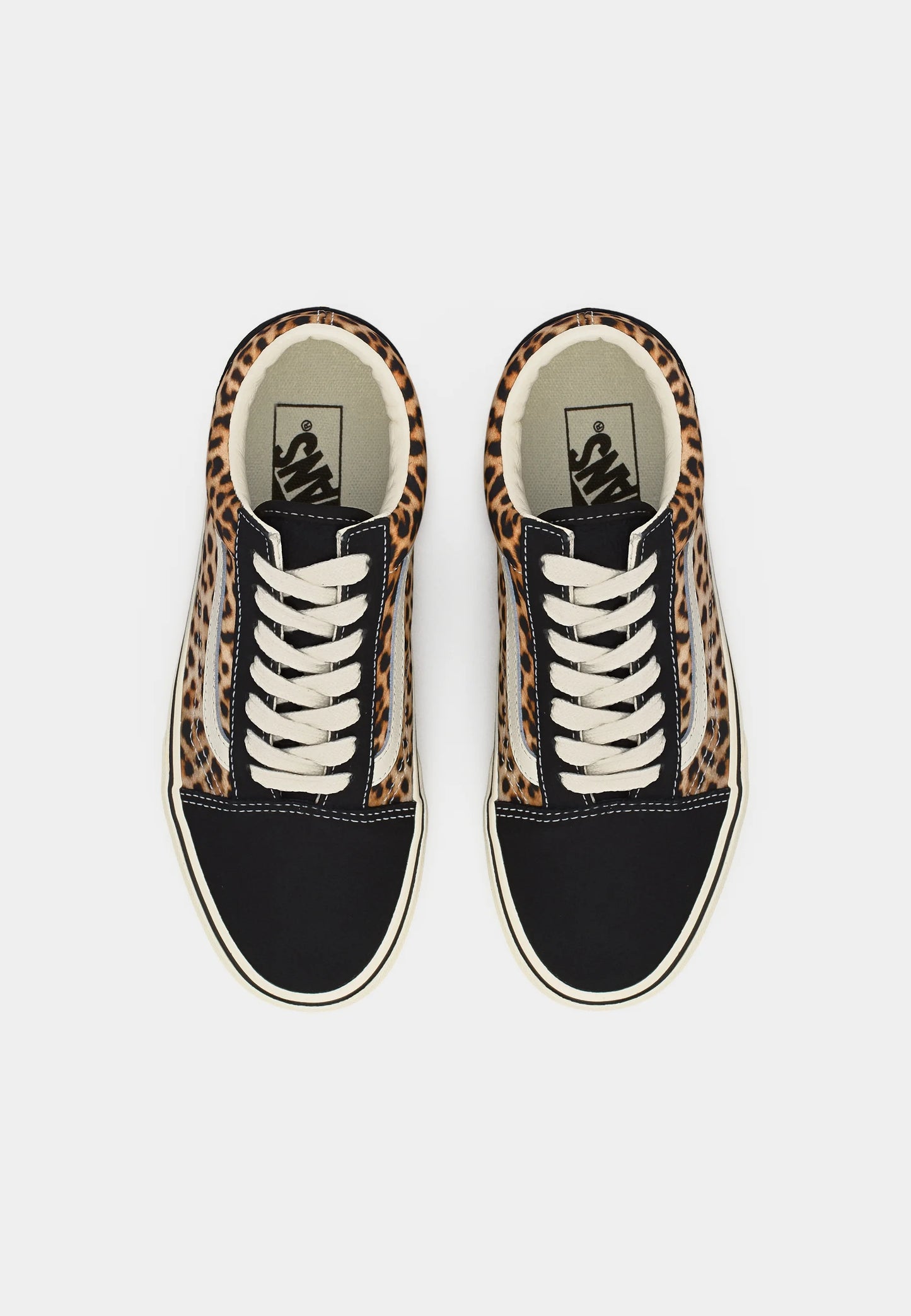 Vans Leopard Low Top
