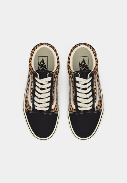 Vans Leopard Low Top