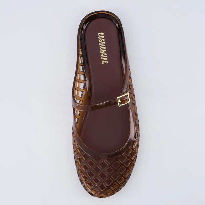 Mary Janes Jelly Sandals