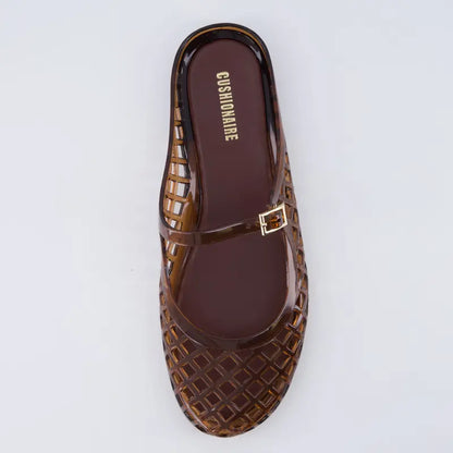 Mary Janes Jelly Sandals