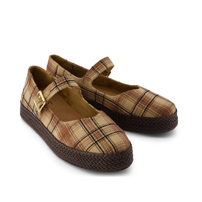 Toms Plain Mary Janes
