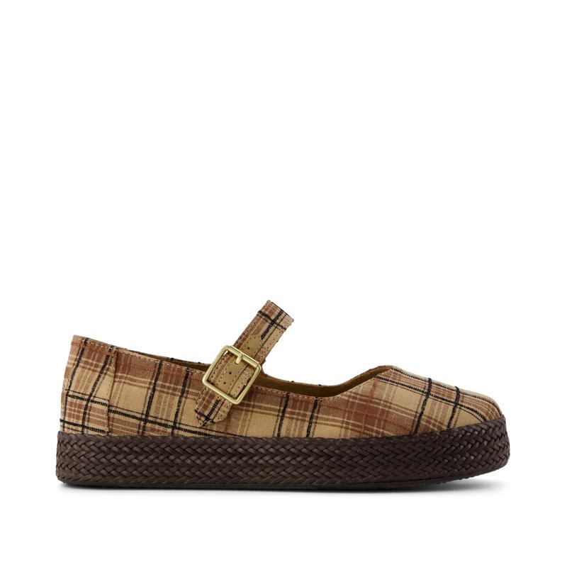 Toms Plain Mary Janes