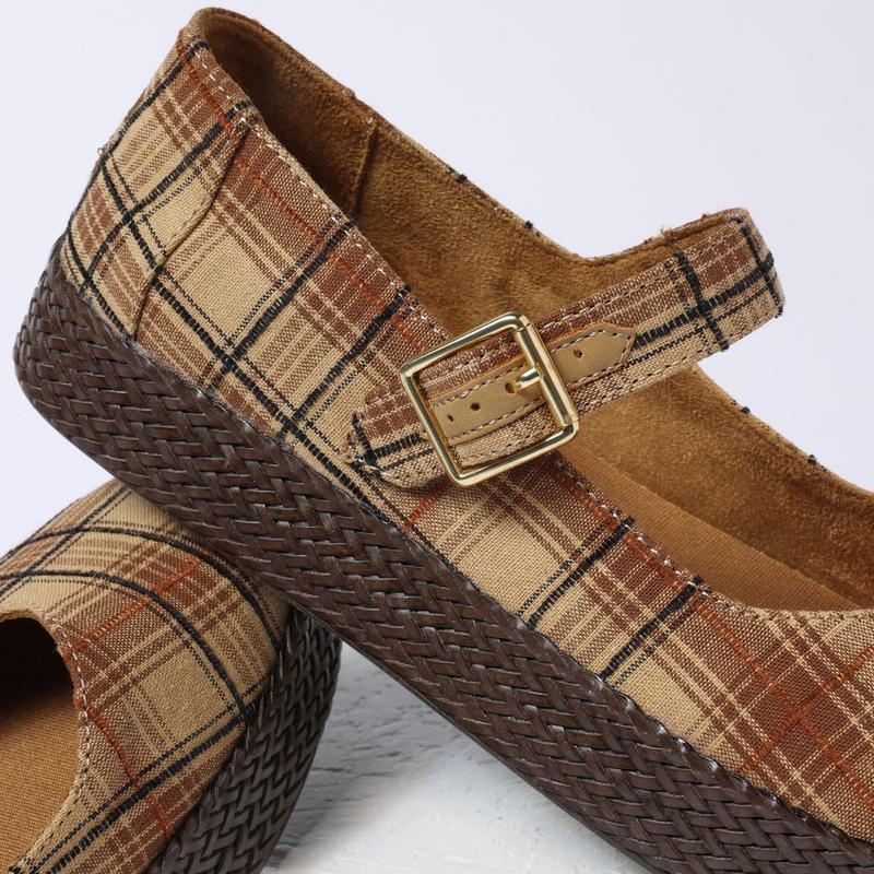 Toms Plain Mary Janes